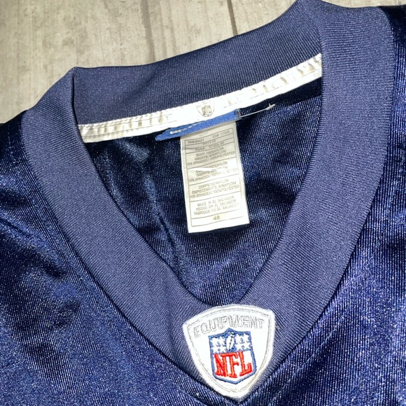 Jay Cutler #6 Chicago Bears Reebok Stitched Jersey Sz 48 Preowned Mens - Picture 10 of 10